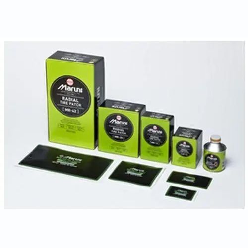Пластир радіальний Maruni