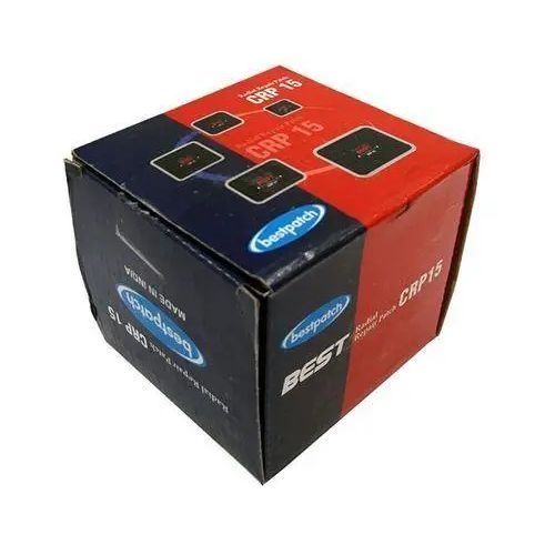 Пластир CRP BESTpatch кордовий радіальний